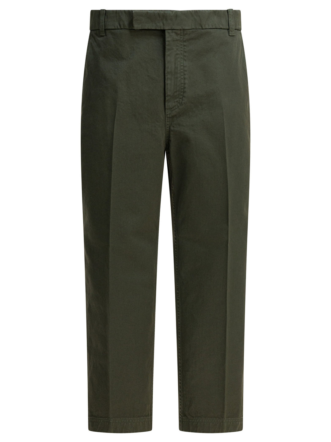 Thom Browne Utility Trousers - Green | 4bebd740b55bcfe4ecca68c2d167489705f8d3f6