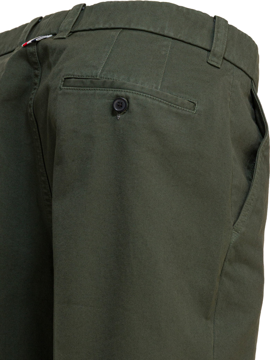 Thom Browne Utility Trousers - Green | 05f72c9acfe06575057c479f6a7f2d1df56f6bd3