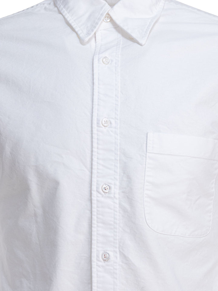 Thom Browne  Shirts - White | ed75397f6005bfa4d2eebb93f4fe0776aac064c1