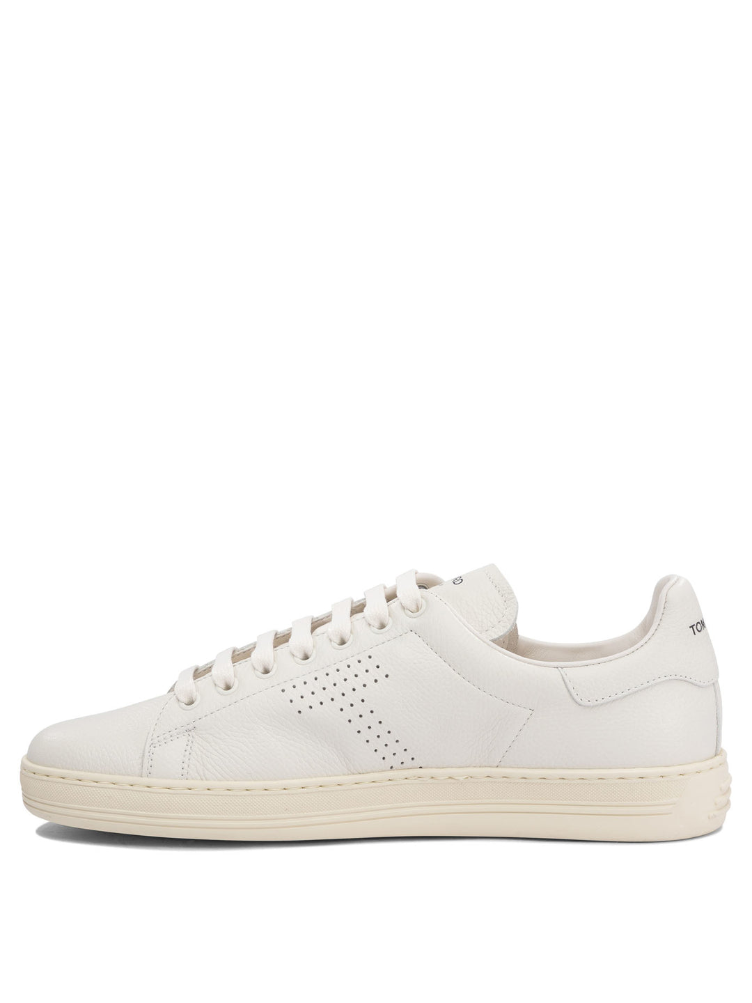 Tom Ford Warwick Sneakers & Slip-On - White | fdfffabc08445dd678532f7cfca0862750f79bfd