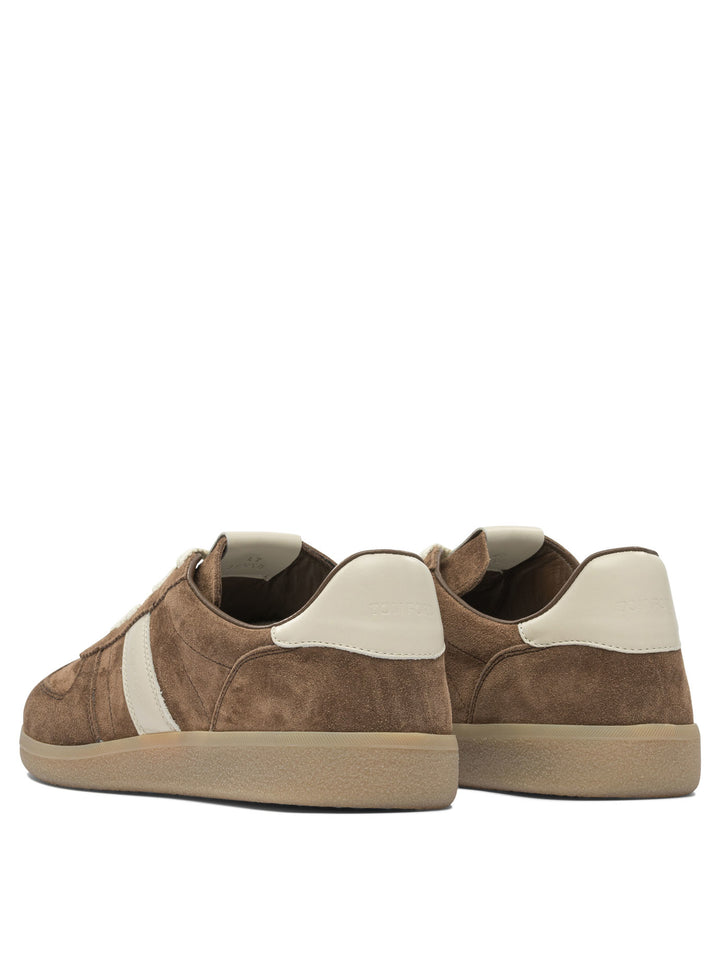Tom Ford Archer Sneakers & Slip-On - Brown | c11d71d66bda7f65bcba93047a6f1f7eb5cfc89e