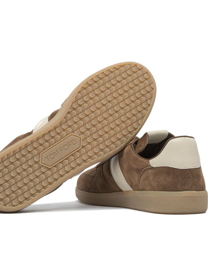 Tom Ford Archer Sneakers & Slip-On - Brown | 189dbae1416e5ae5f918629a752d46227db4f4a7