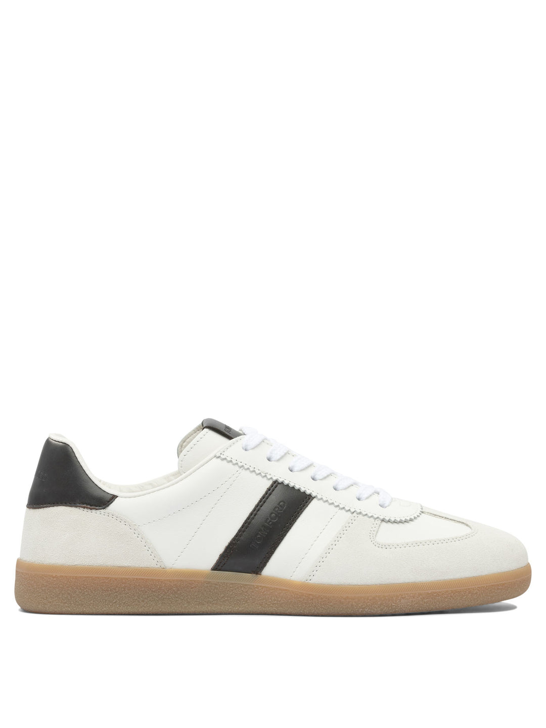 Tom Ford Archer Sneakers & Slip-On - White | b40b88547ff1ee5a350a94adc3f373a3941a1db7