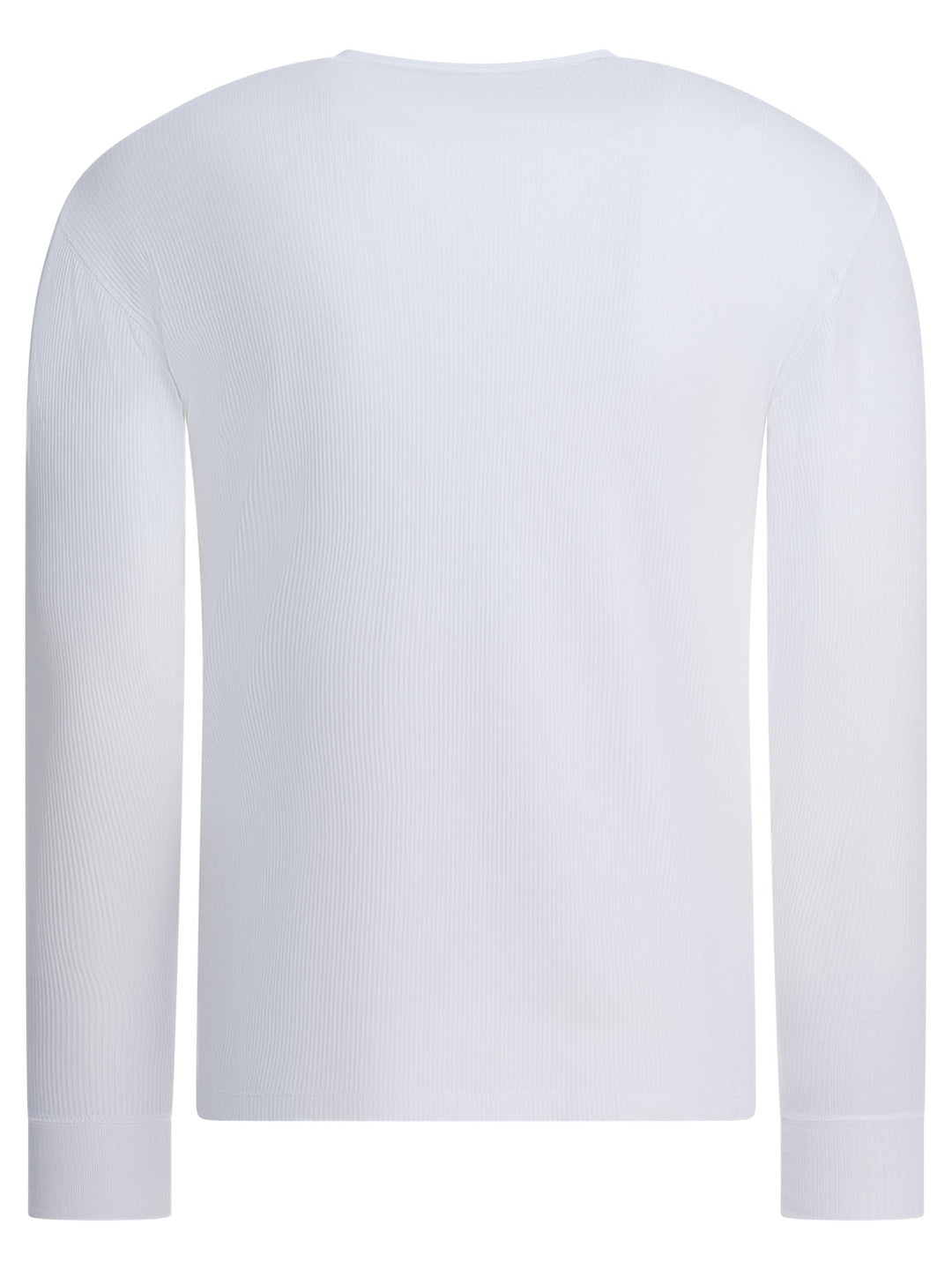 Tom Ford Henley T-shirts - White | a2f4be3dd9794d06b79bc818c1faee15600cd6df