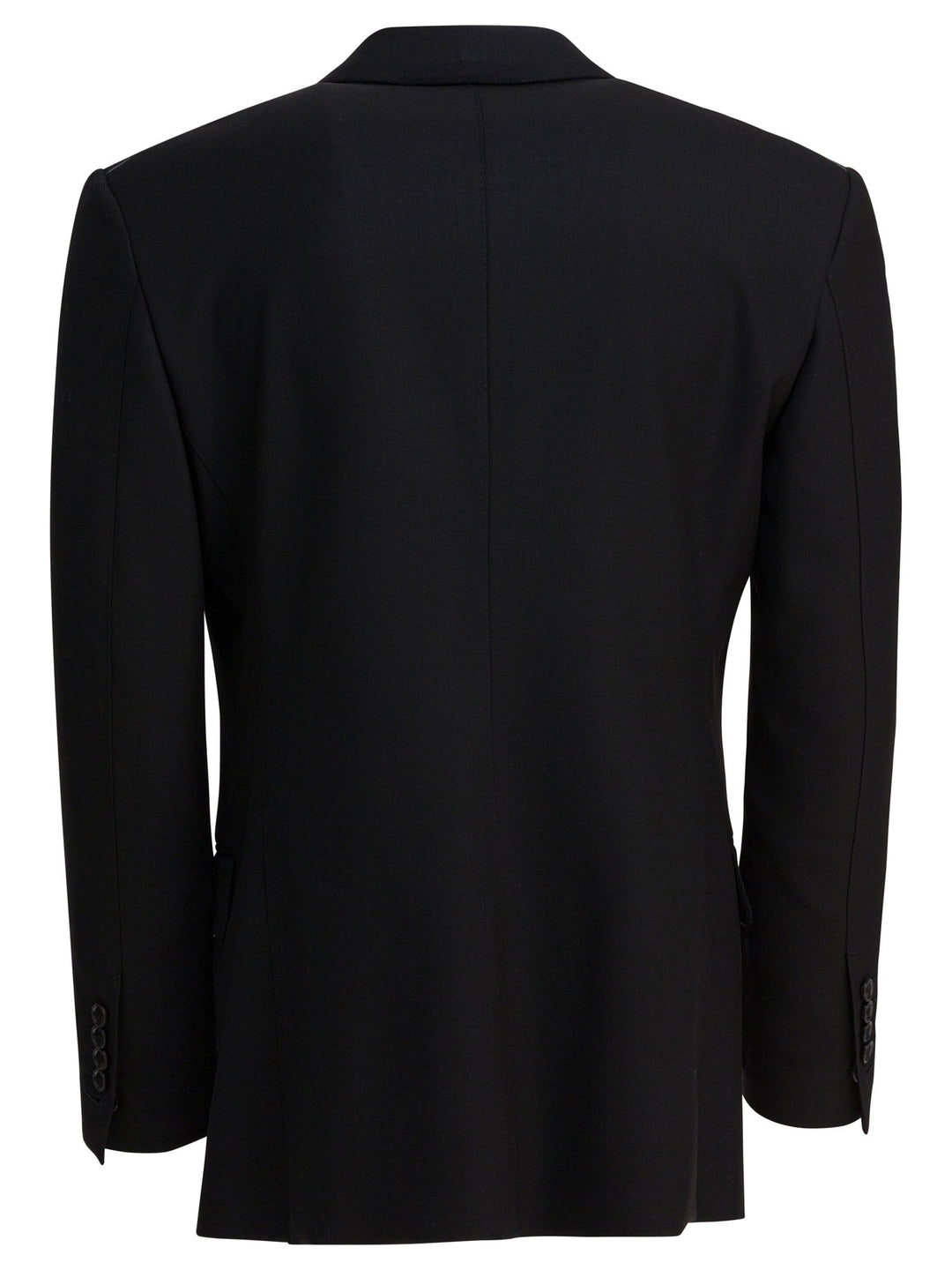 Tom Ford Broken Jackets and Coats - Black | 9610a1f066a18ba3cfcf14b727a0f794adcbe52f