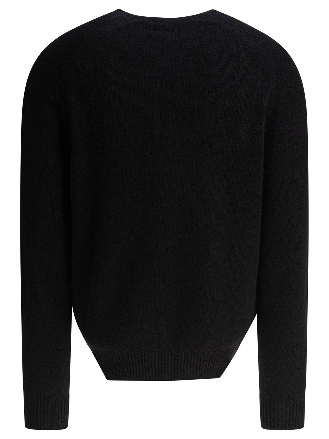 Tom Ford Wool And Cashmere Crewneck Sweater Knitwear - Black | a6ddaa999b36f85df106c73125de584e4523efa9
