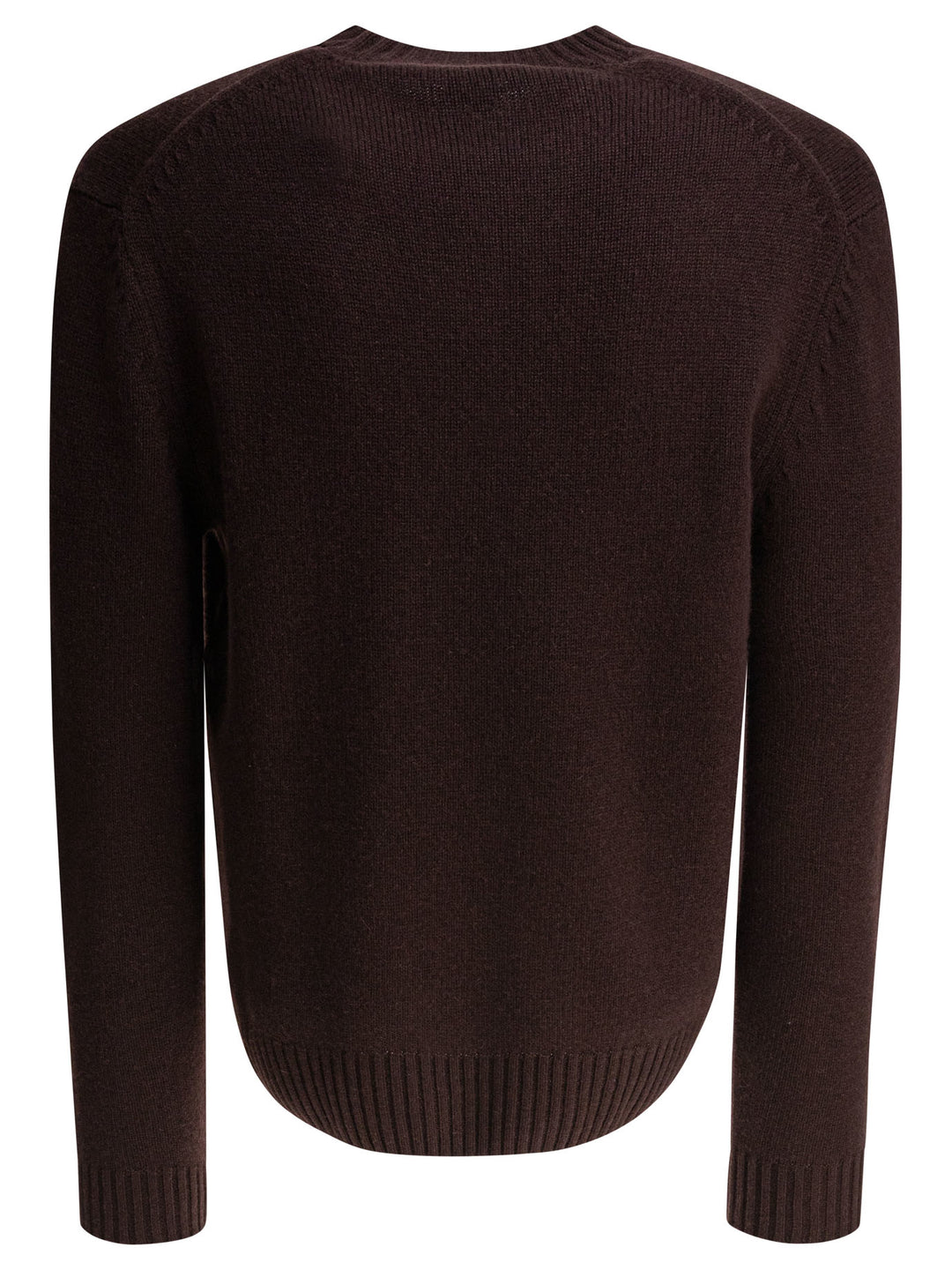 Tom Ford Cashmere Crewneck Sweater Knitwear - Brown | 841e484d85e70a67d97a393b461479de6e05c792