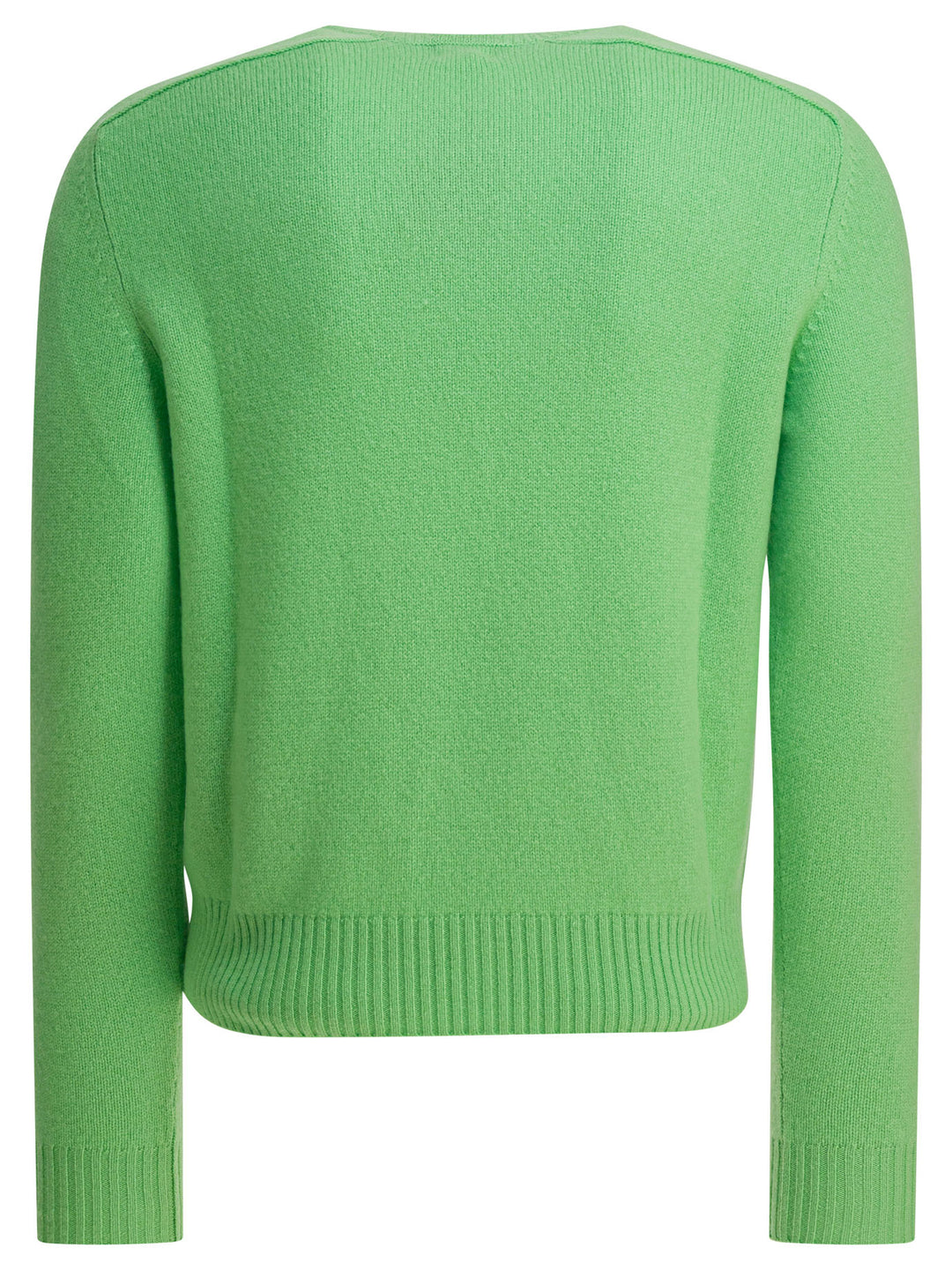 Tom Ford Cashmere Crewneck Sweater Knitwear - Green | e27f644b060feeb78f8c1039d01b1564e4704e34