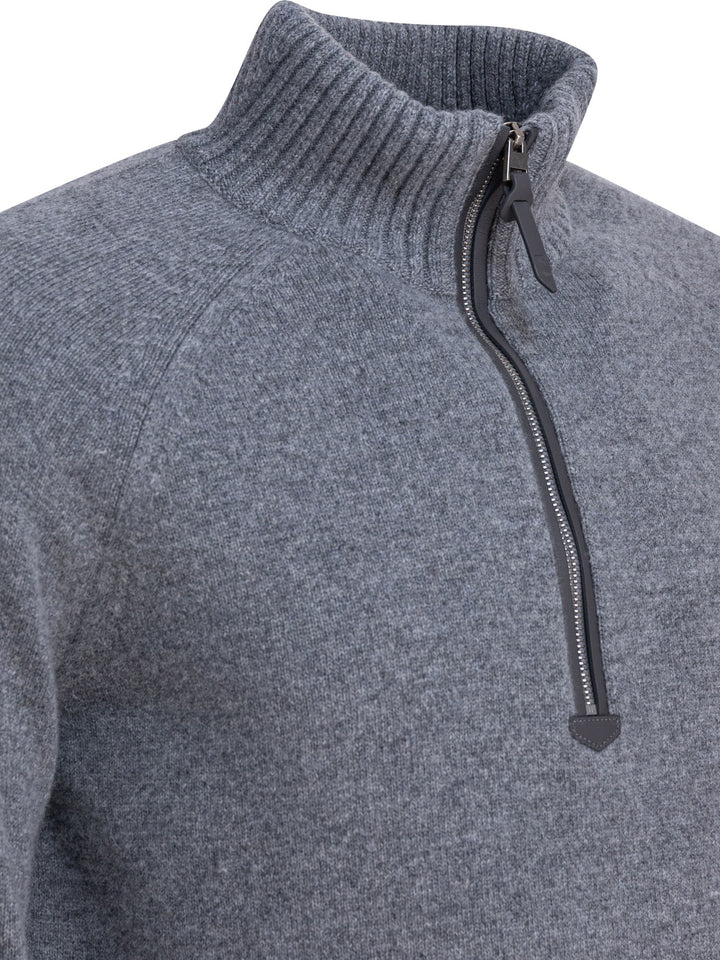 Tom Ford  Knitwear - Grey | ca8f1432f0365d396b25e05249ca43e79351eec4