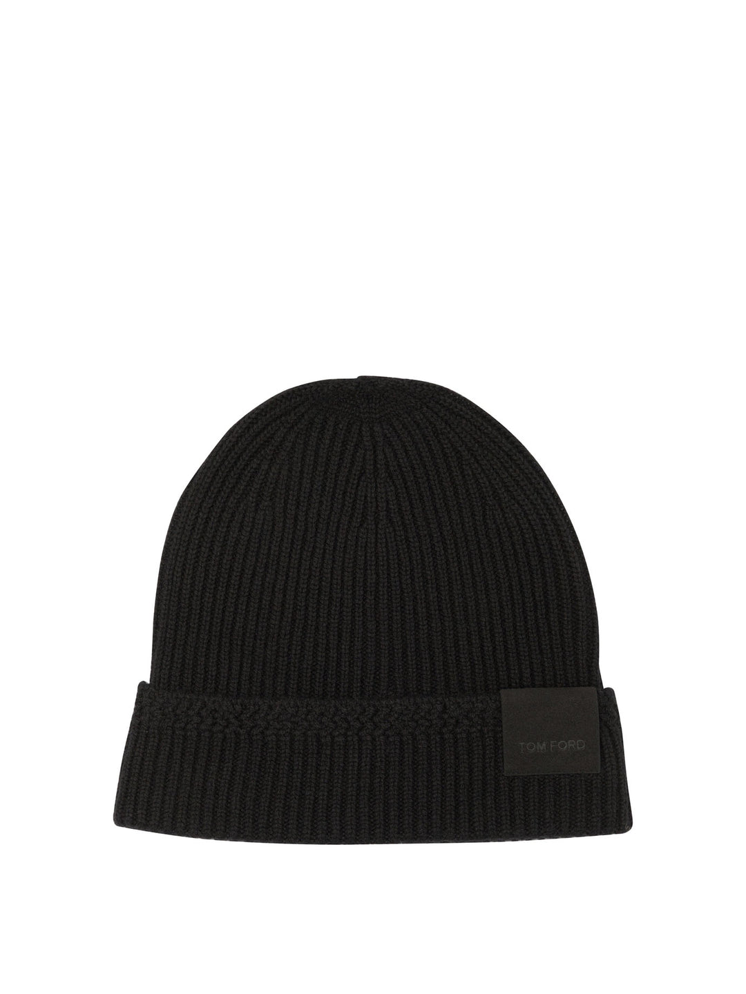 Tom Ford Cashmere Beanie Hats - Black | 2ac84466793131f552d41011f1c6164a9ff405df