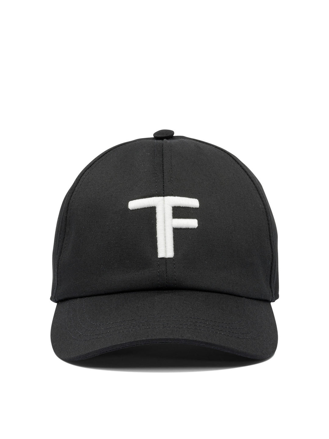 Tom Ford Cotton Trucker Hat Hats - Black | 925de56115cc9c9113359edbc26c3068816c28bf