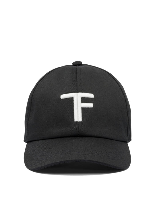 Cotton Trucker Hat Hats Black