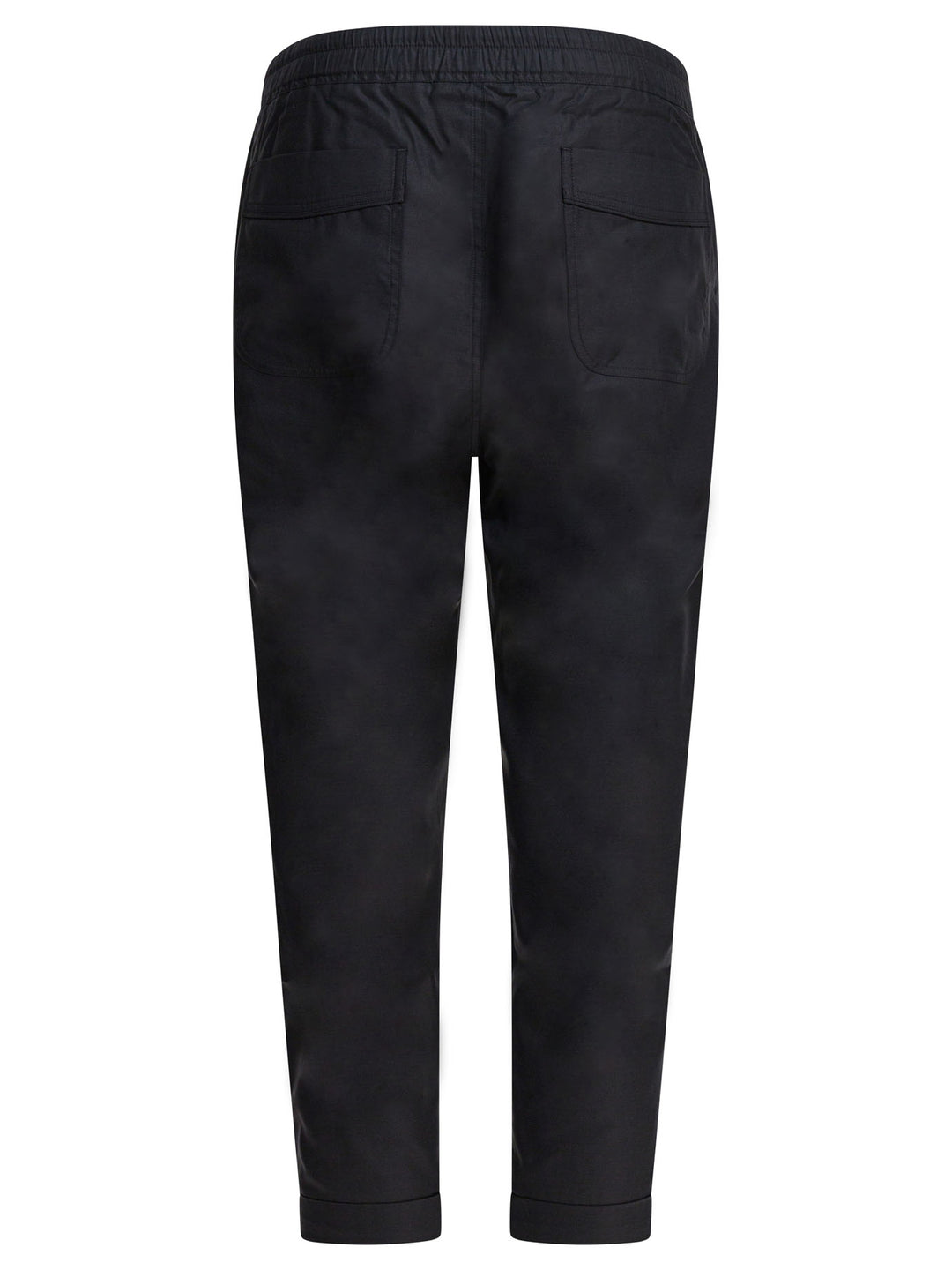 Tom Ford Cotton And Silk Twill Pants Trousers - Black | ec6f146a1b905b85f238e75f4a582eb82bca70be