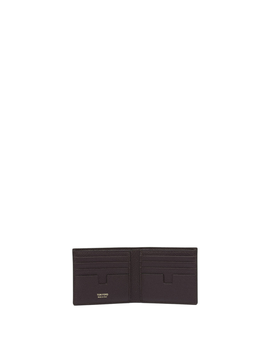 Tom Ford T Line Wallets & Card holders - Bordeaux | 39dda591b4cfde265077d77f7cd1328cb5629722