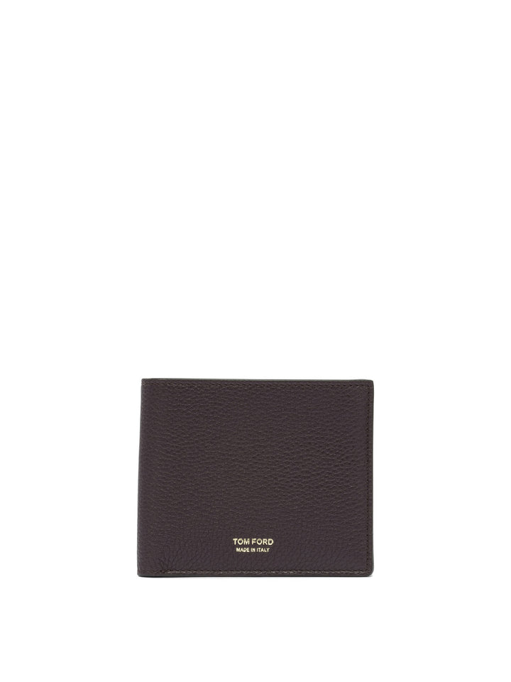 Tom Ford T Line Wallets & Card holders - Bordeaux | f2989e02898f26d330742a57a411f6fe9241791e