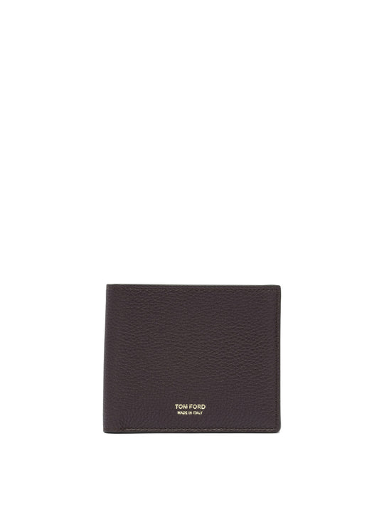 T Line Wallets & Card Holders Bordeaux