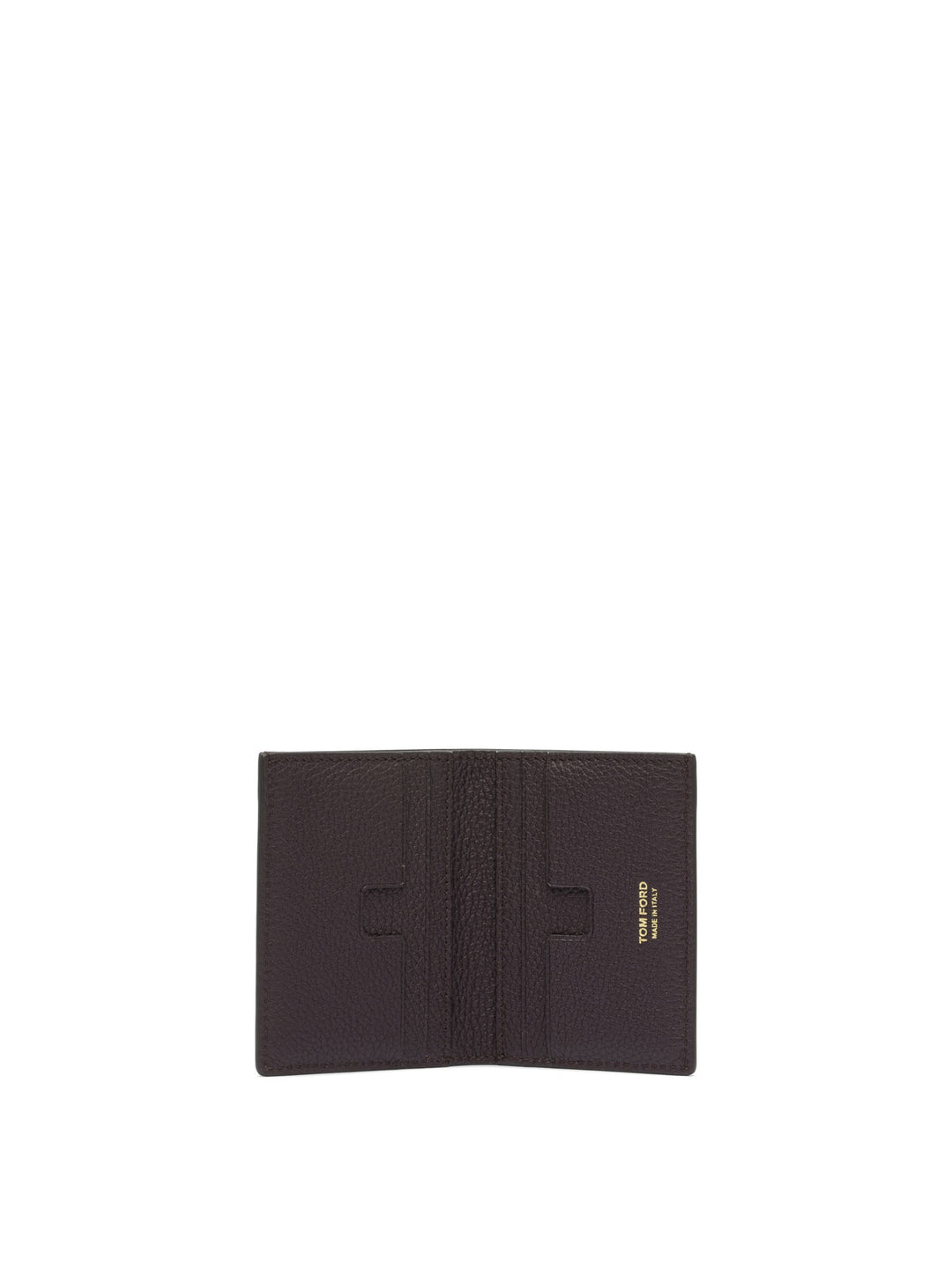 Tom Ford T Line Wallets & Card holders - Bordeaux | 0a6a770b133238161dacc847c9629b9dc57e9718