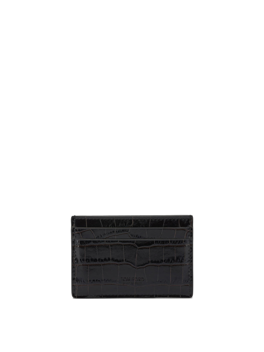 Tom Ford Exotic Line Wallets & Card holders - Brown | acf2a2f3f67c14b97b7cdf876f8196aef268fd2a