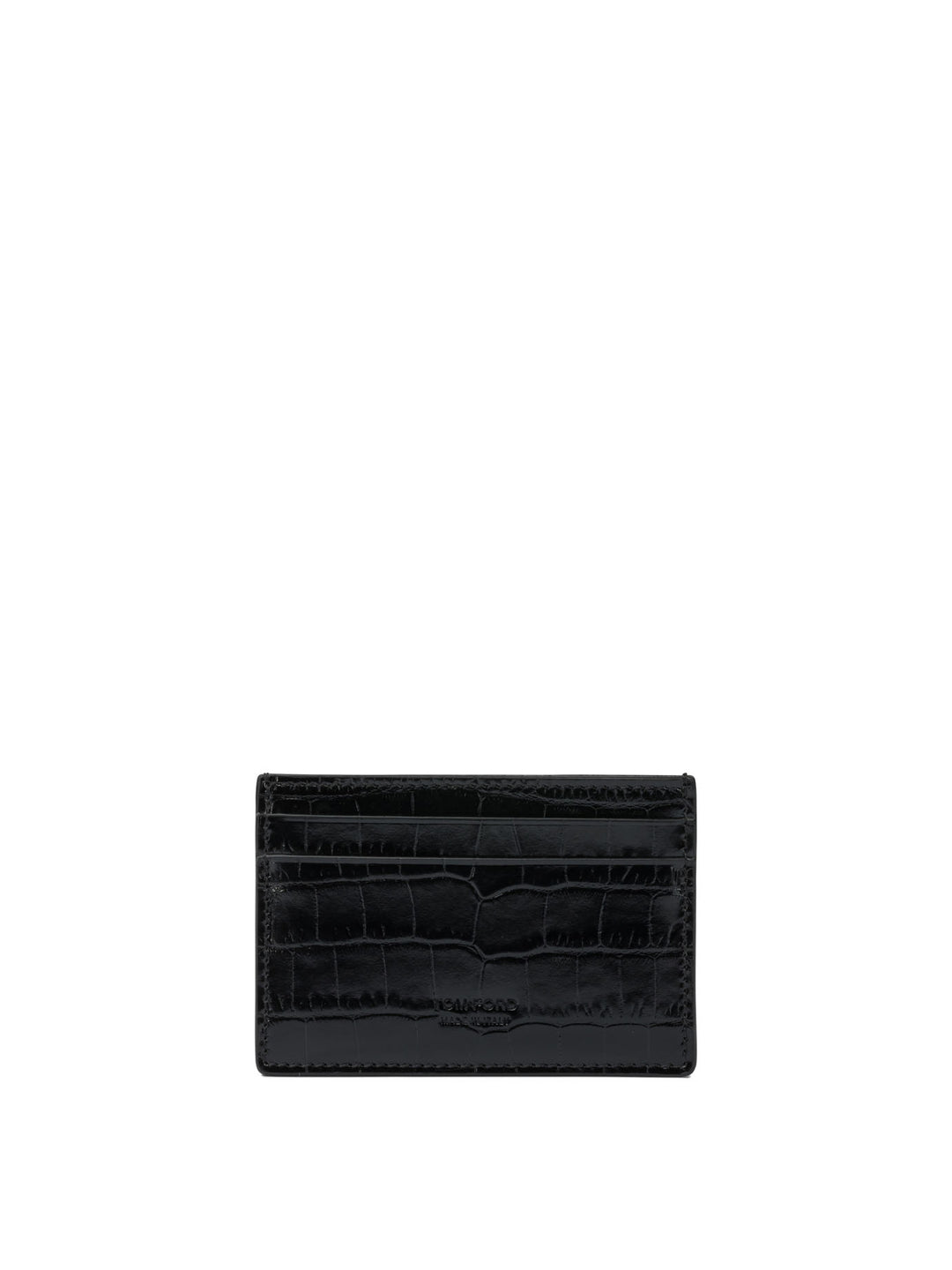 Tom Ford Exotic Line Wallets & Card holders - Black | af01354b2b0669a907264eb280eae147d394a932