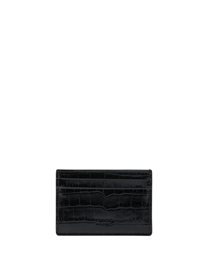 Tom Ford Exotic Line Wallets & Card holders - Black | af01354b2b0669a907264eb280eae147d394a932
