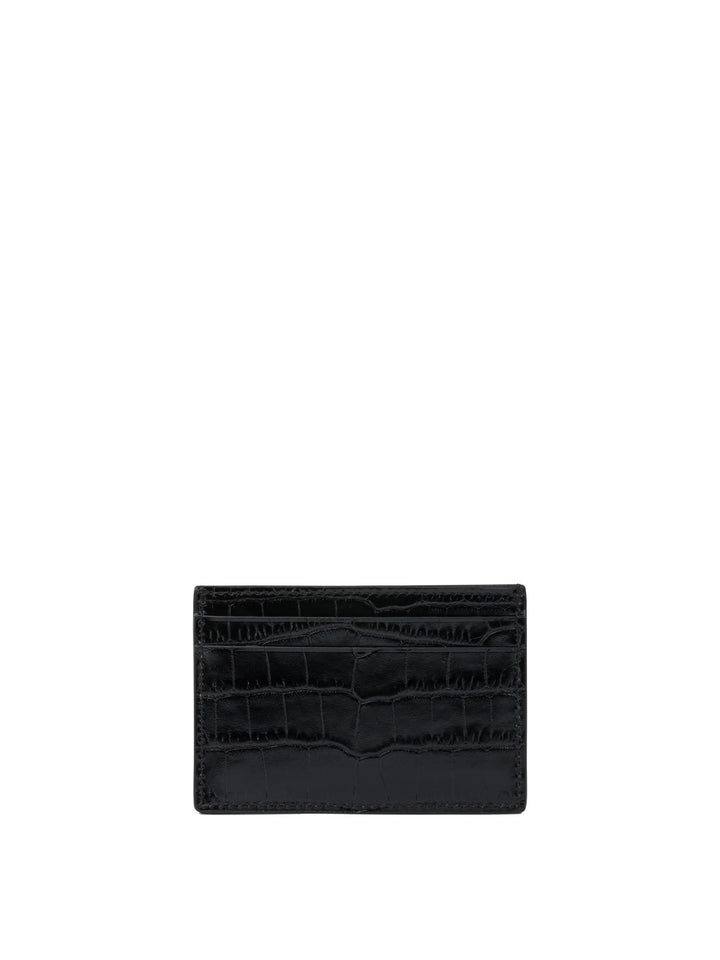 Tom Ford Exotic Line Wallets & Card holders - Black | b6648b9aac264a313ea1694b1a74b235e861e9ca