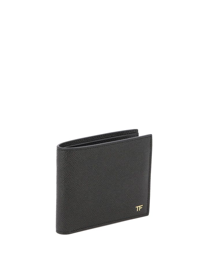 Tom Ford T Line Wallets & Card holders - Black | d225e37beb6ca2ba01c0731e1a2a22d0a6e55fbf