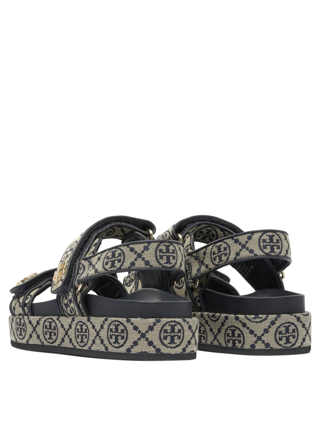 Tory Burch  Sandals - Blue | 7557ed7f32321932ad9a509bdd40e35b011eb36b