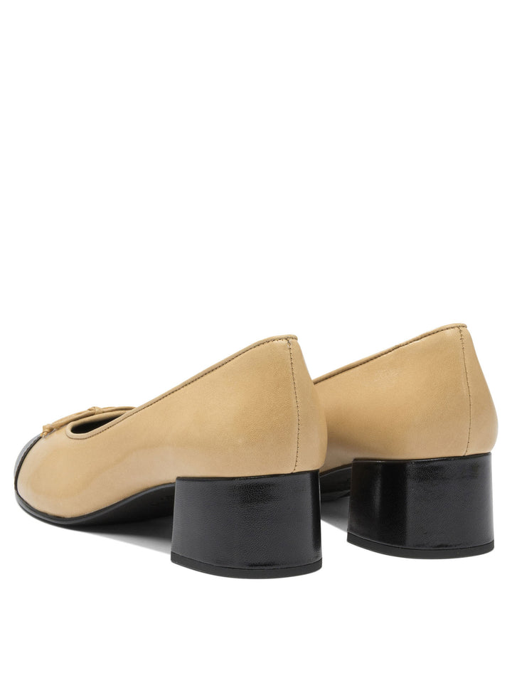 Tory Burch  Heeled shoes - Beige | f91114f1ebca19a4b1d02fd79435d7a3779f6d41