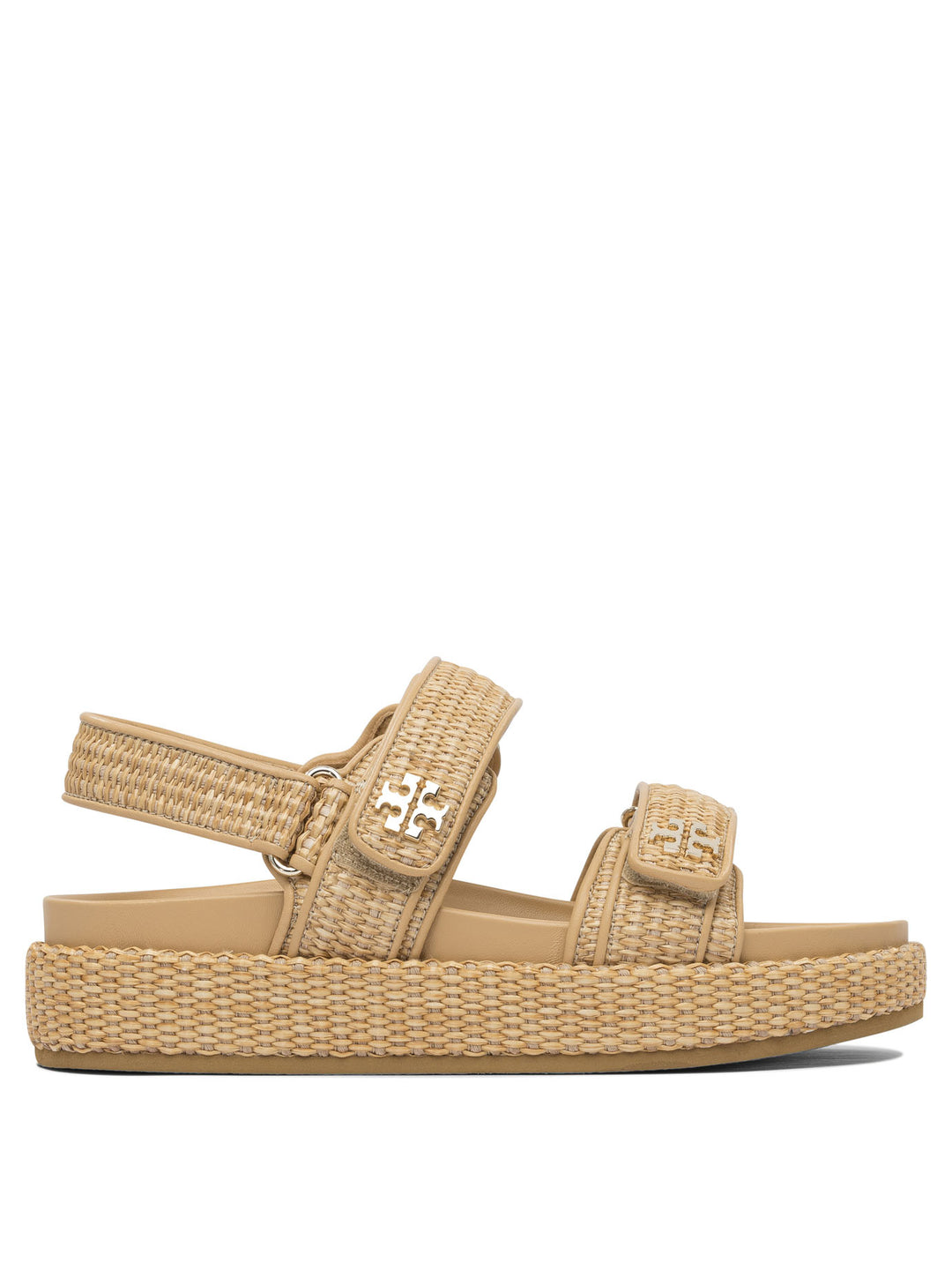 Tory Burch  Sandals - Beige | c0f29c0cb12a89ccf2520a7ead50a7b46ad41261