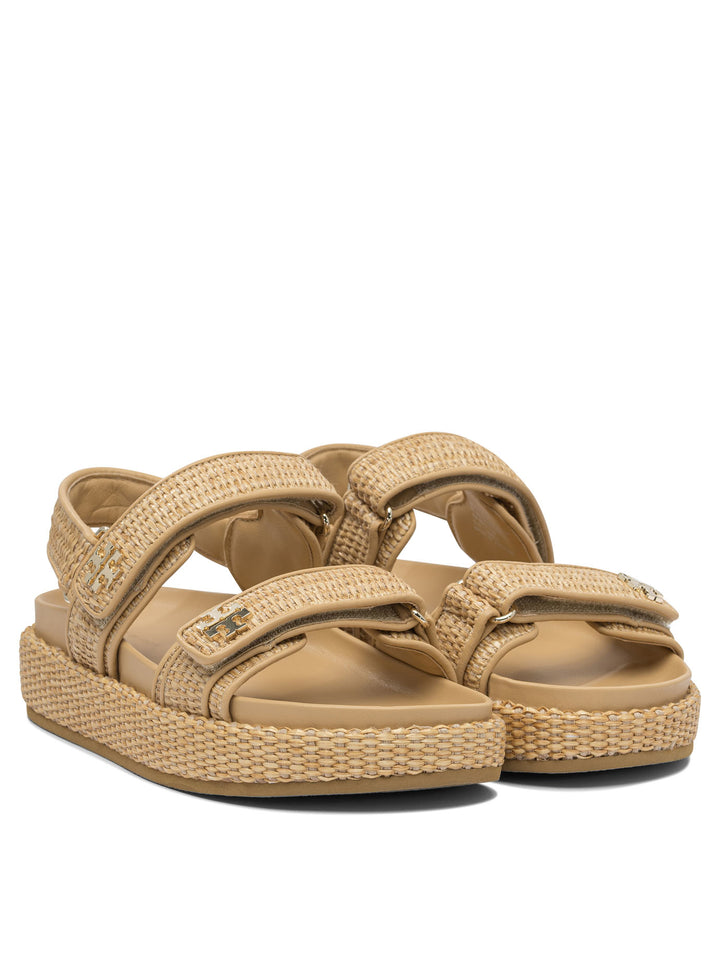 Tory Burch  Sandals - Beige | 1ff557bad89e06649eeedea3ba43dcea40d512bf