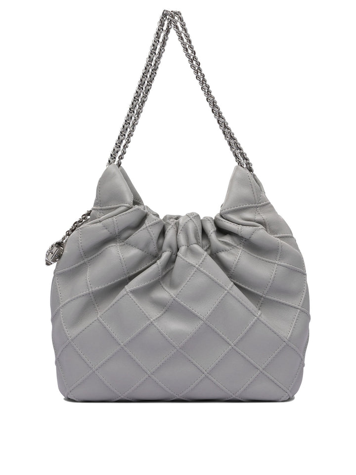 Tory Burch  Shoulder Bags - Grey | ac7ad3afee02d9f7cd4fda757417f3c10cde5e19
