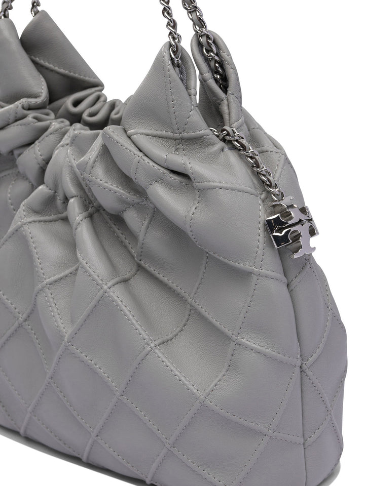 Tory Burch  Shoulder Bags - Grey | aac3924b564447320ab218165056548177d384b5