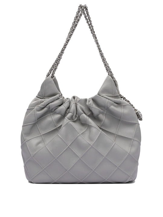 Shoulder Bags Grey