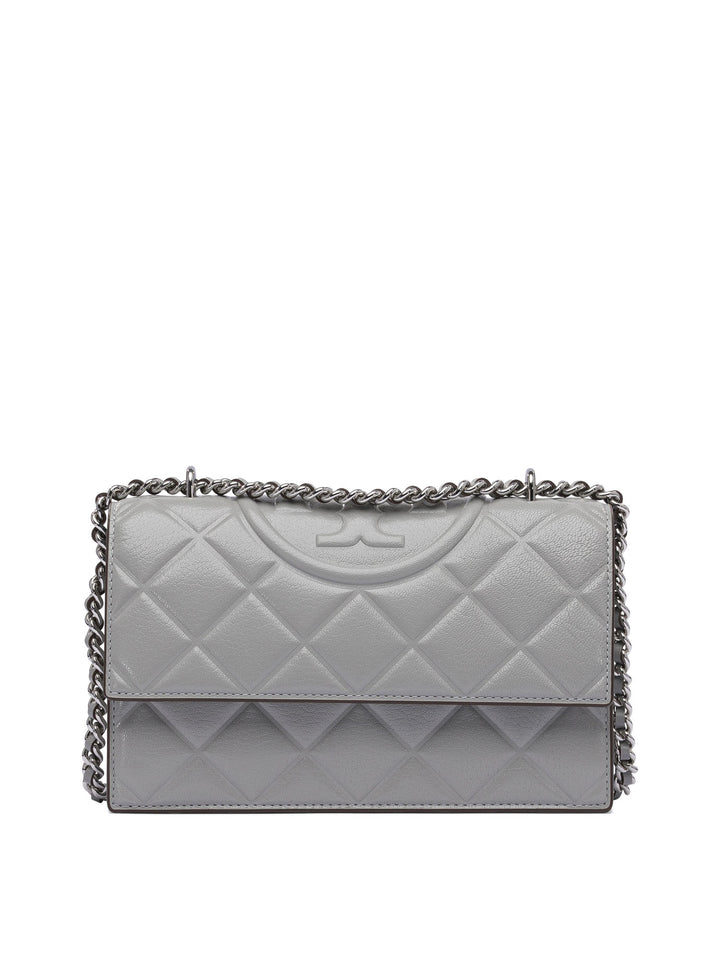 Tory Burch  Shoulder Bags - Grey | 4428c3f105ab992de223d25566fcdf8b786ecf8f