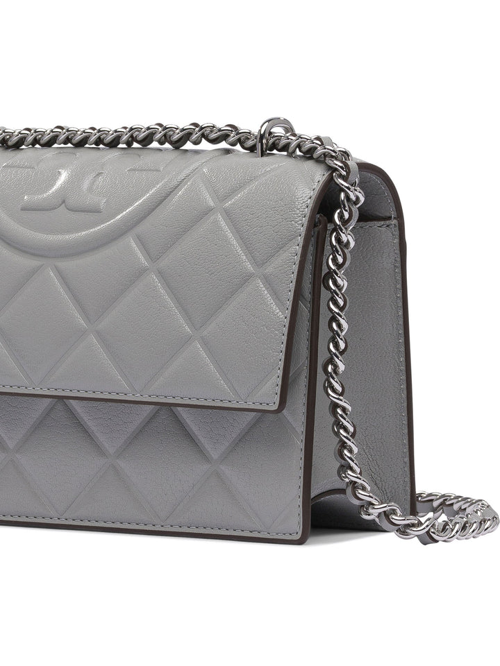 Tory Burch  Shoulder Bags - Grey | ae204ad1f5410c1dcd825947769bf037be56ca00