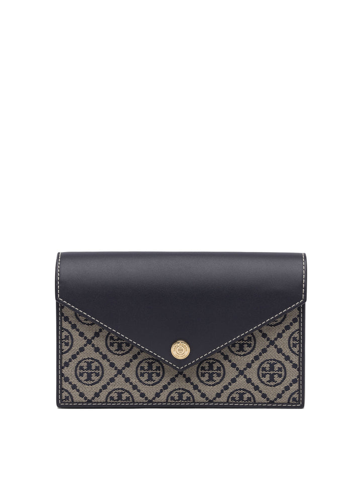 Tory Burch  Wallets & Card holders - Blue | d34ed079733acd96ac4f90b06c79044c82ab6560