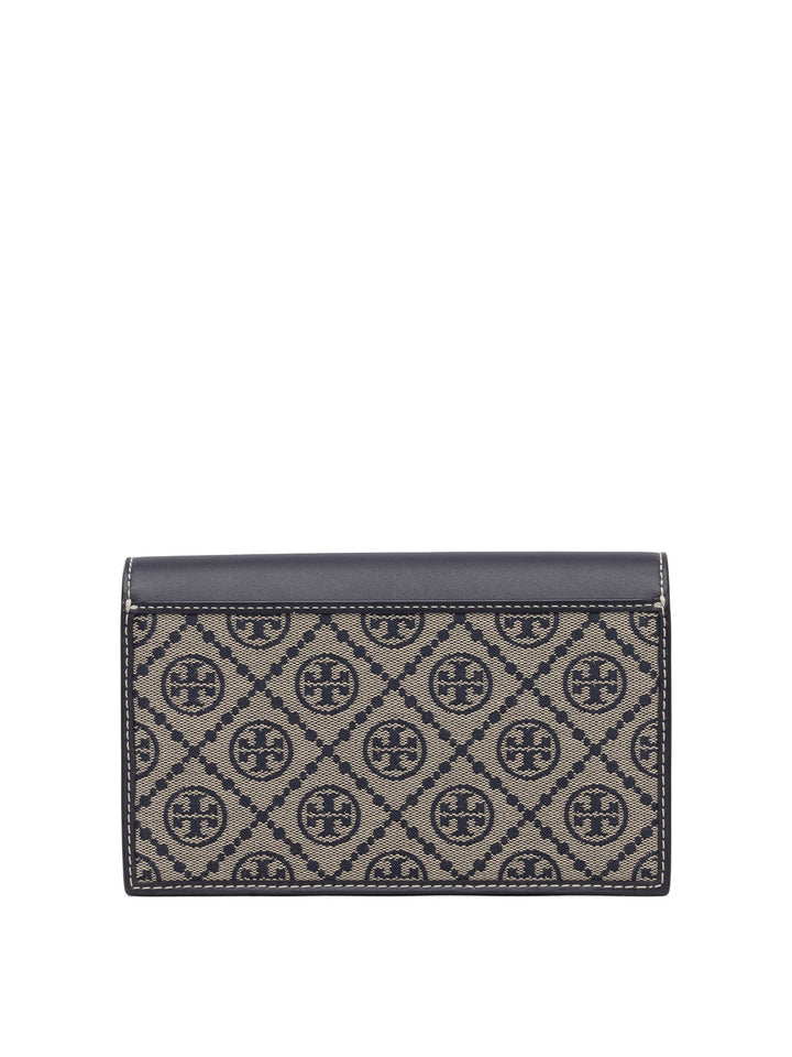 Tory Burch  Wallets & Card holders - Blue | 4de0eda1f7fd667048ff0a53df6e6df73d09975f