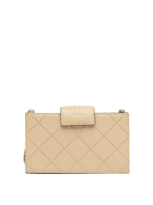 Wallets & Card Holders Beige