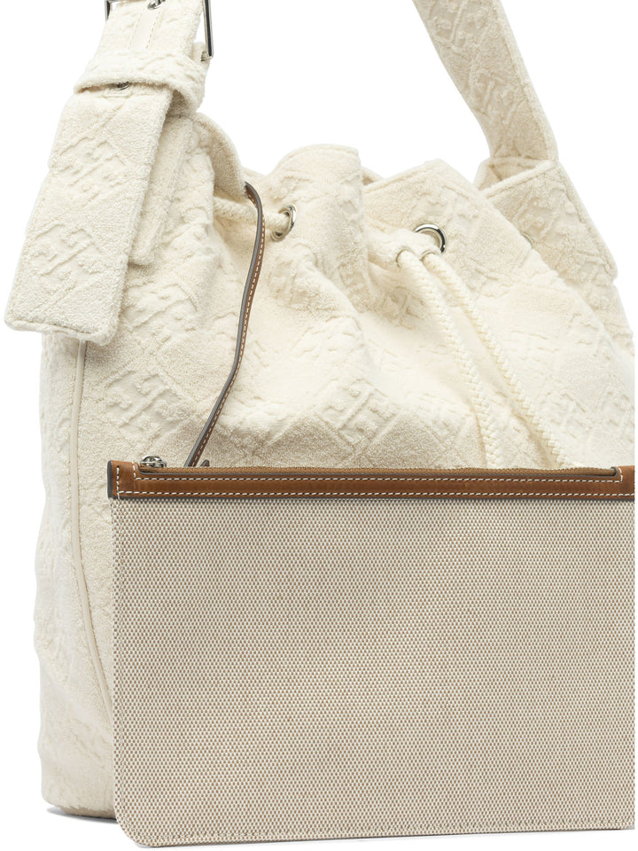 Tory Burch  Shoulder Bags - White | 676d352b07e536a72b656bb1b67438f20de587d6
