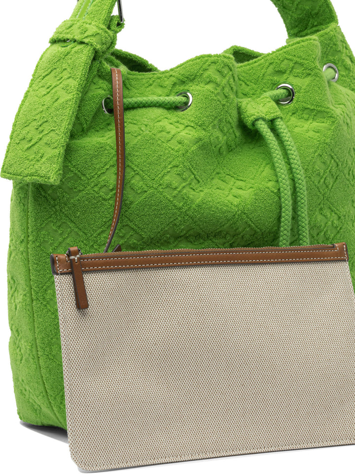 Tory Burch  Shoulder Bags - Green | 7c4a3a51b614d2f58ff98d6a55f8fe98df0cd439