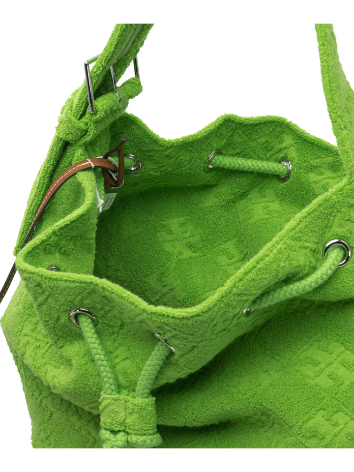 Tory Burch  Shoulder Bags - Green | 69e574f59635621cdee6ac5939697301e3956580