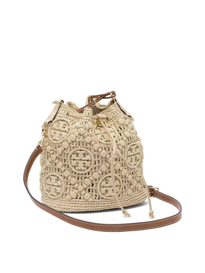 Tory Burch  Crossbody Bags - Beige | ca089b6093017778741105f28cd3953d56eda272