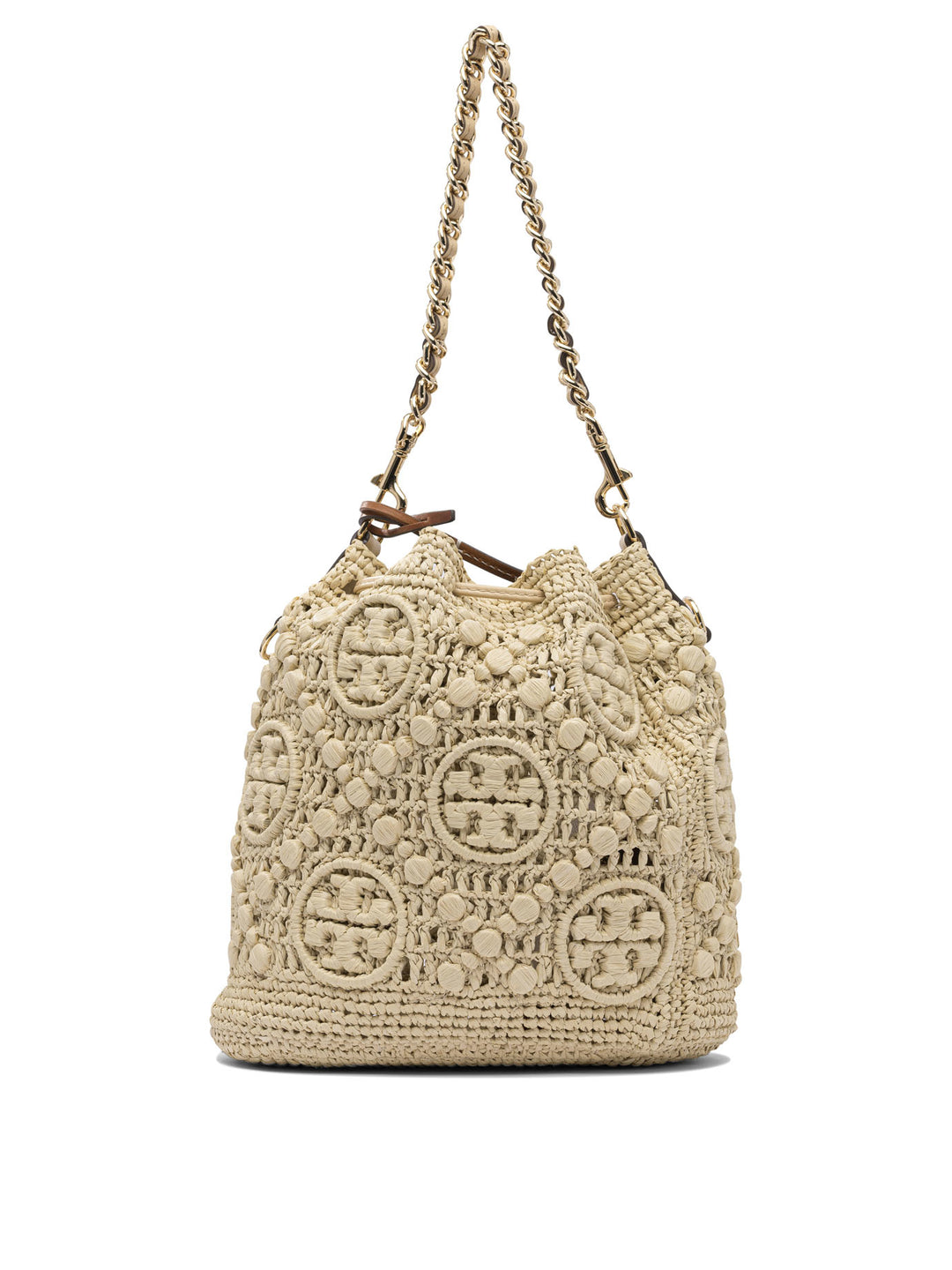 Tory Burch  Crossbody Bags - Beige | e72fe2f6d701c691c0017f73b72534cf5ab47e65