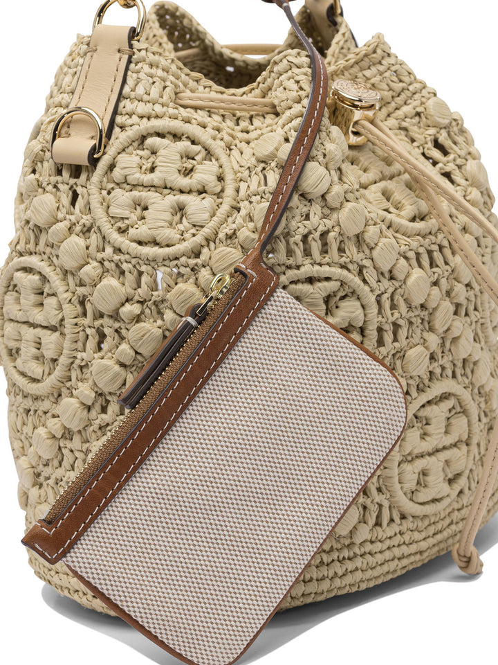 Tory Burch  Crossbody Bags - Beige | 653e99bdb5c8f2ec752ab12bcfa1734032516888