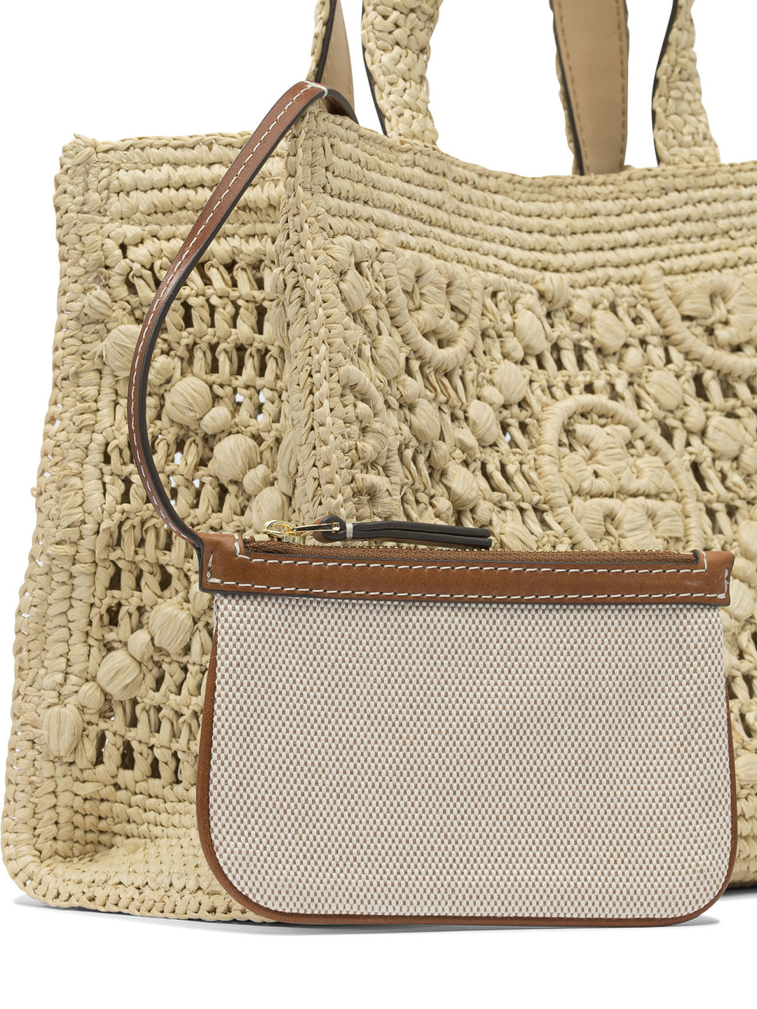 Tory Burch  Handbags - Beige | 8e6c7a887110621fccdf4f2107b18adc6bdbd677