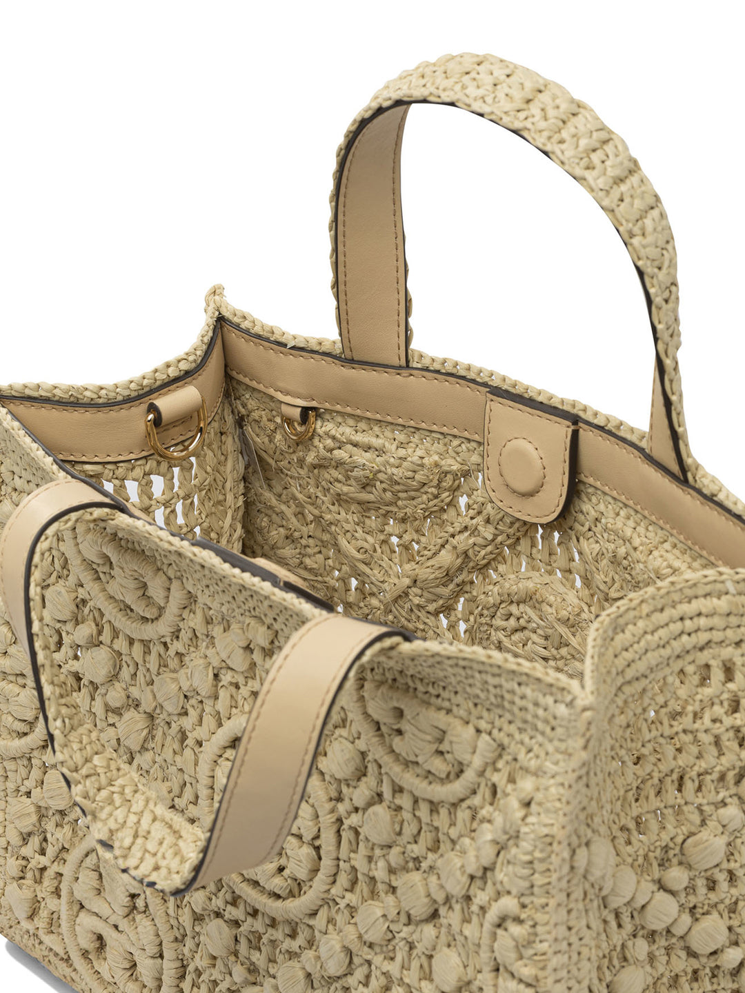 Tory Burch  Handbags - Beige | 2edb148c5f9ef268e63f67b2d85502df942bfa1f