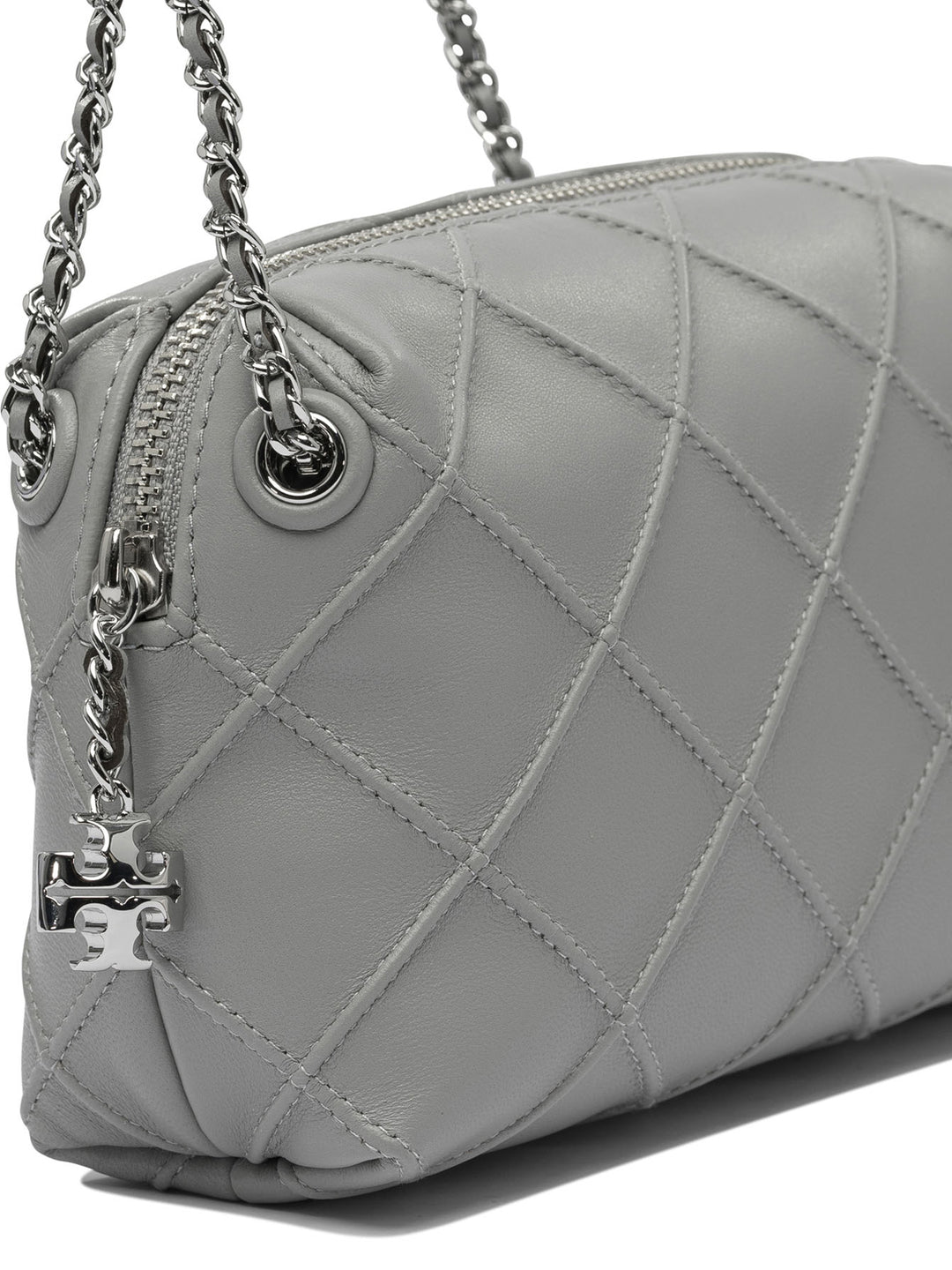 Tory Burch  Crossbody Bags - Grey | c33cef151e658361dbbd31ddd76aafb627bf0411