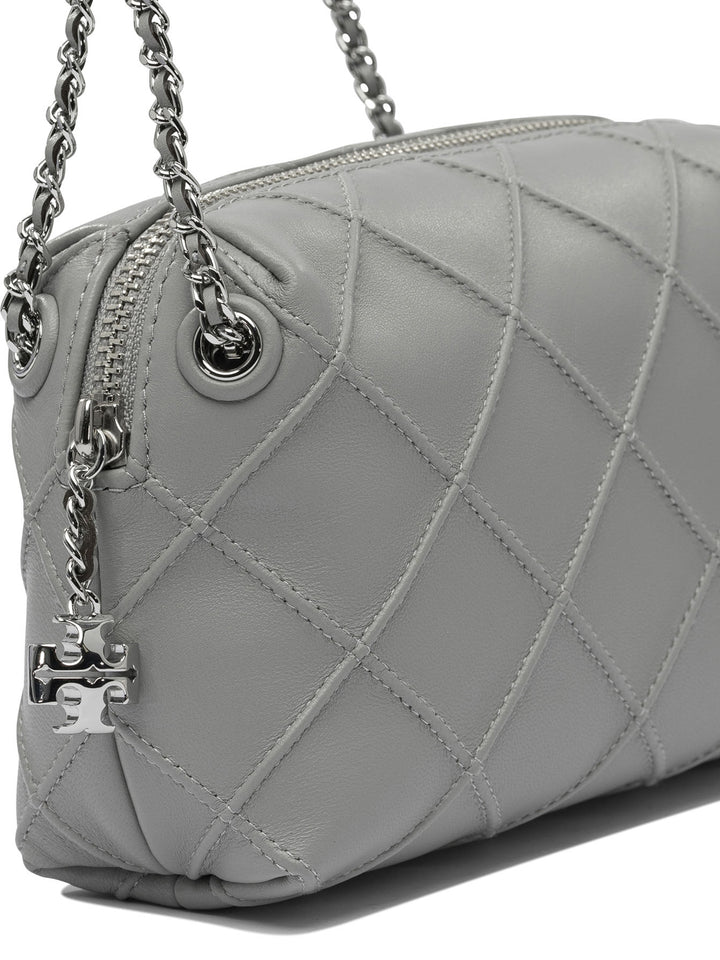 Tory Burch  Crossbody Bags - Grey | c33cef151e658361dbbd31ddd76aafb627bf0411