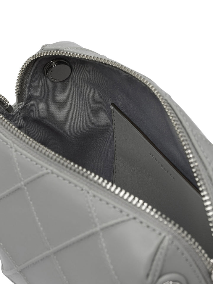 Tory Burch  Crossbody Bags - Grey | eacc58bf3c087f853d5d45f159e30277fb7616eb