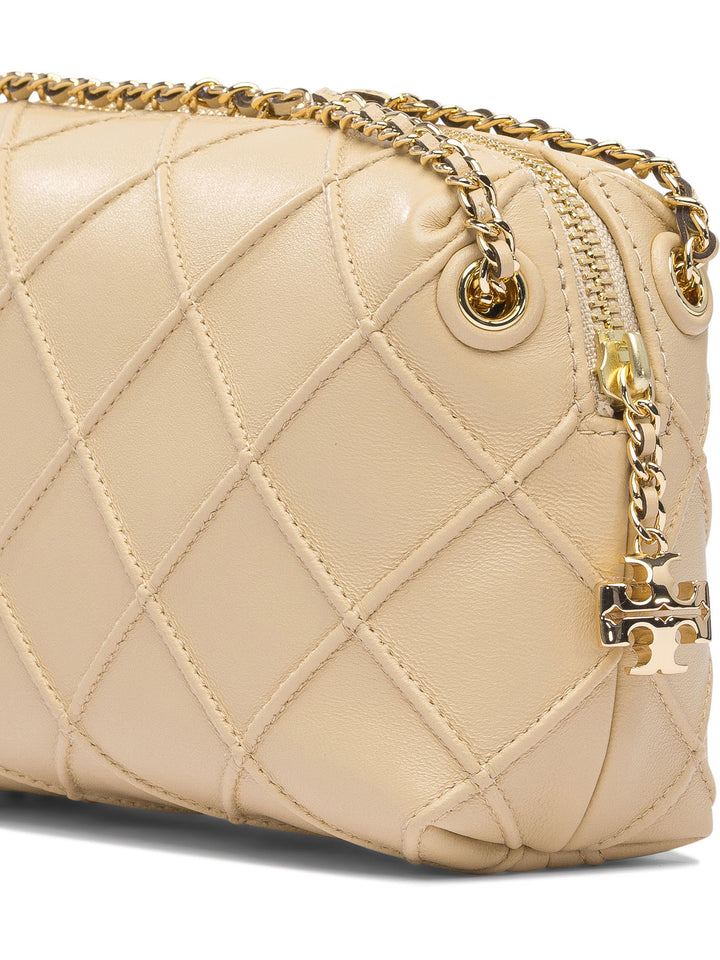Tory Burch  Crossbody Bags - Beige | f0ed0ff99c156fdb2d34281f67ec117796a19249